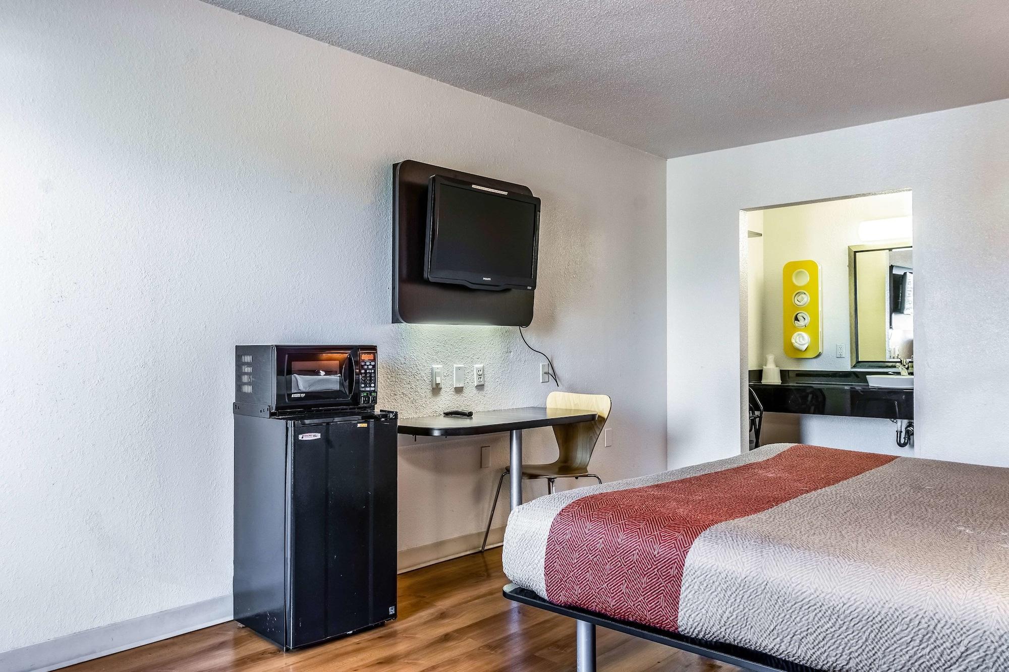 Motel 6-Little Rock, Ar - West Esterno foto