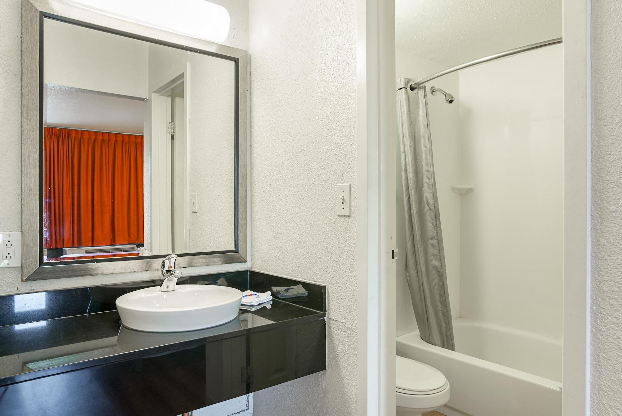 Motel 6-Little Rock, Ar - West Esterno foto