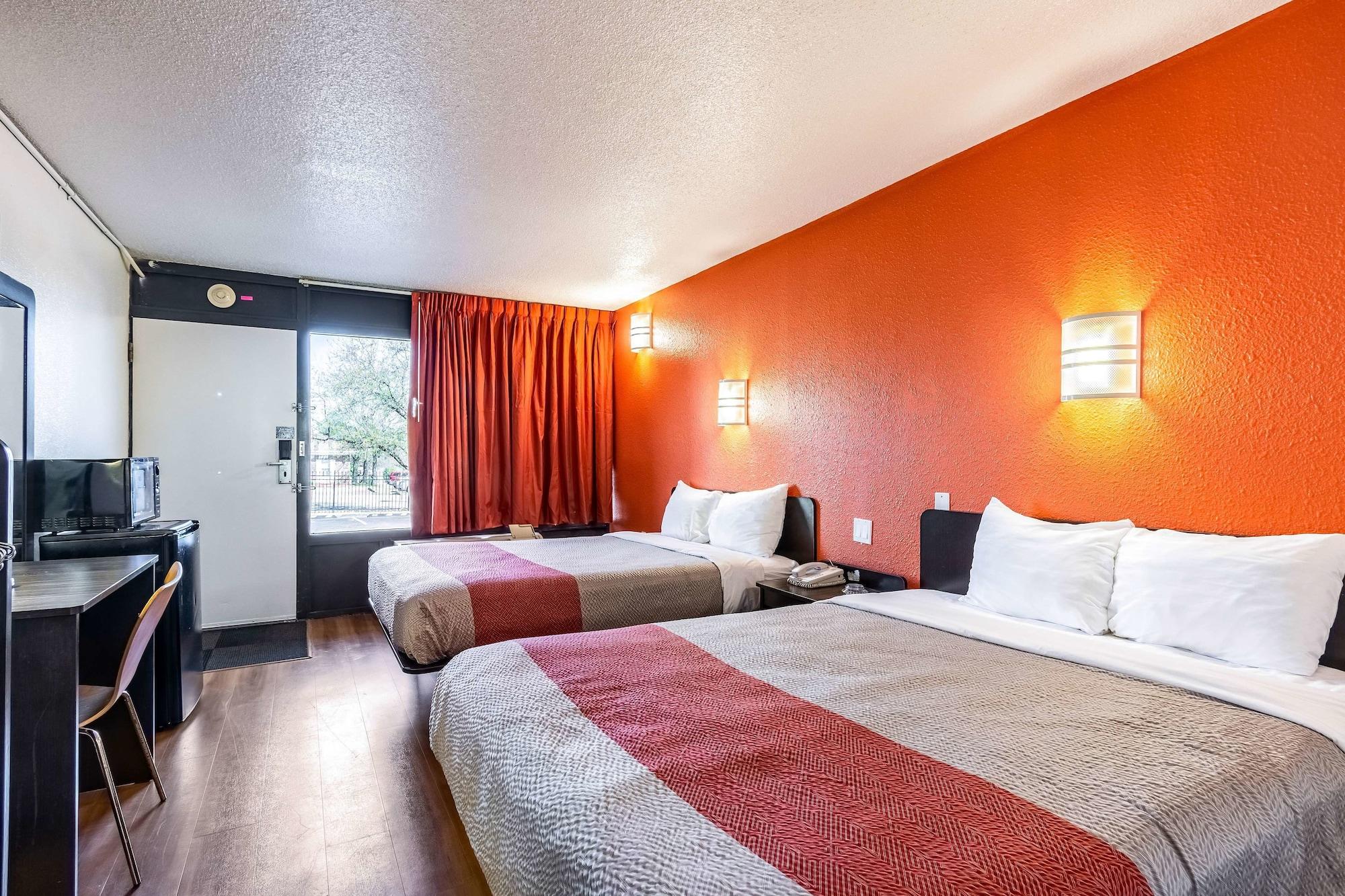 Motel 6-Little Rock, Ar - West Esterno foto