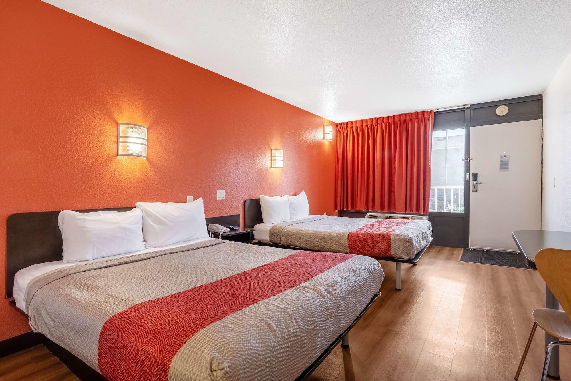 Motel 6-Little Rock, Ar - West Esterno foto