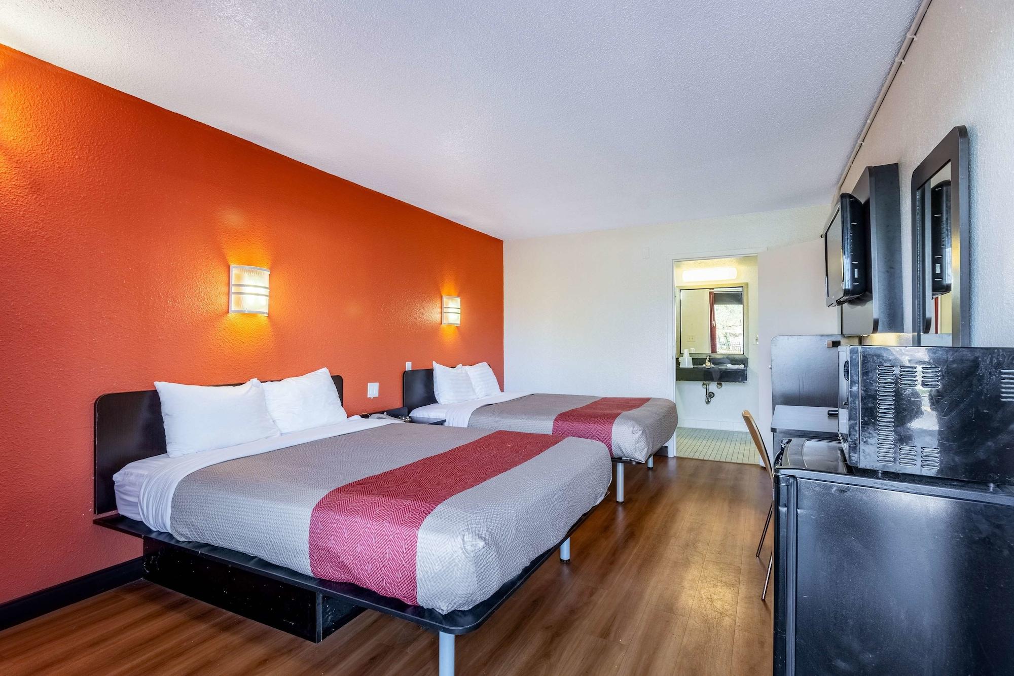 Motel 6-Little Rock, Ar - West Esterno foto