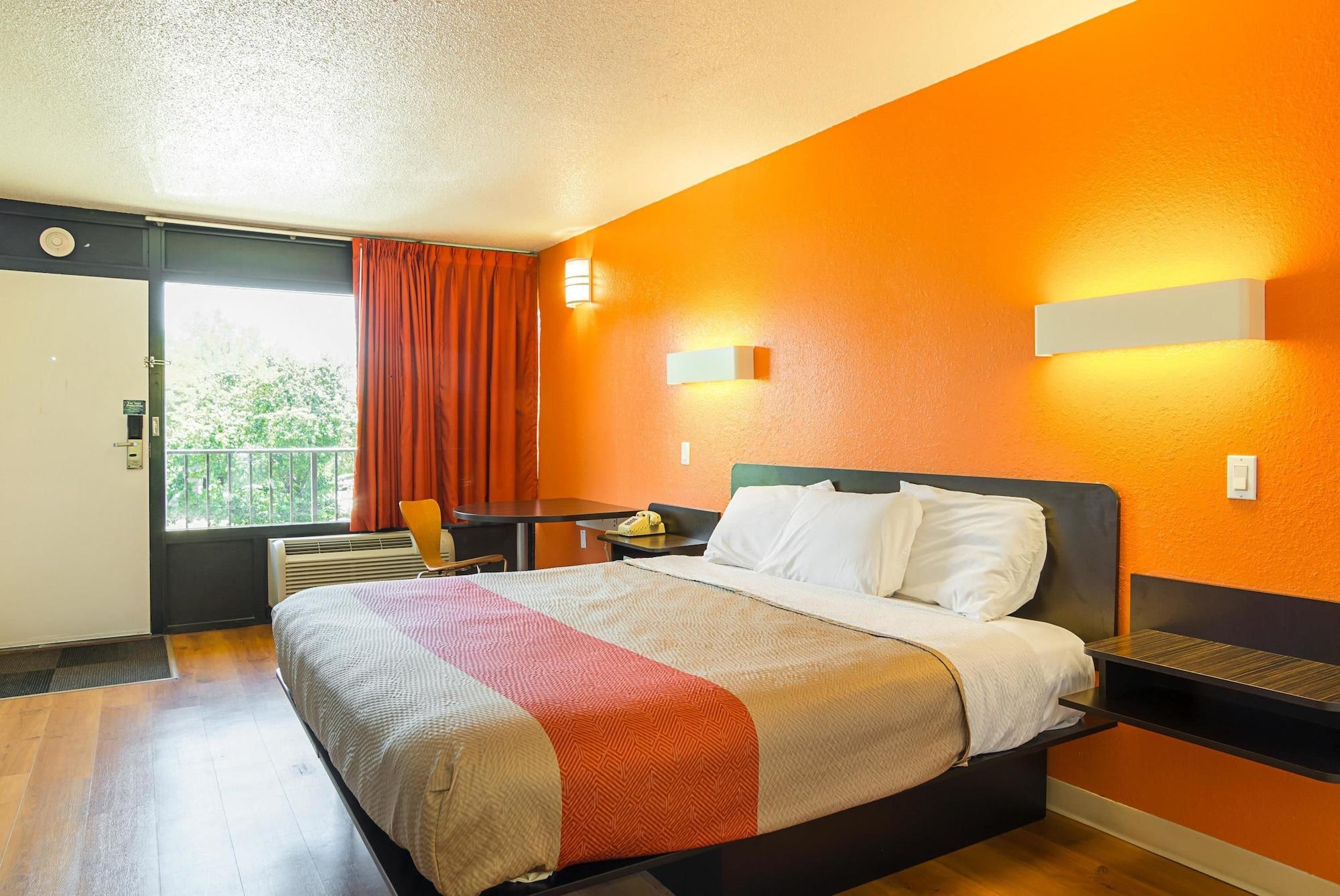 Motel 6-Little Rock, Ar - West Esterno foto