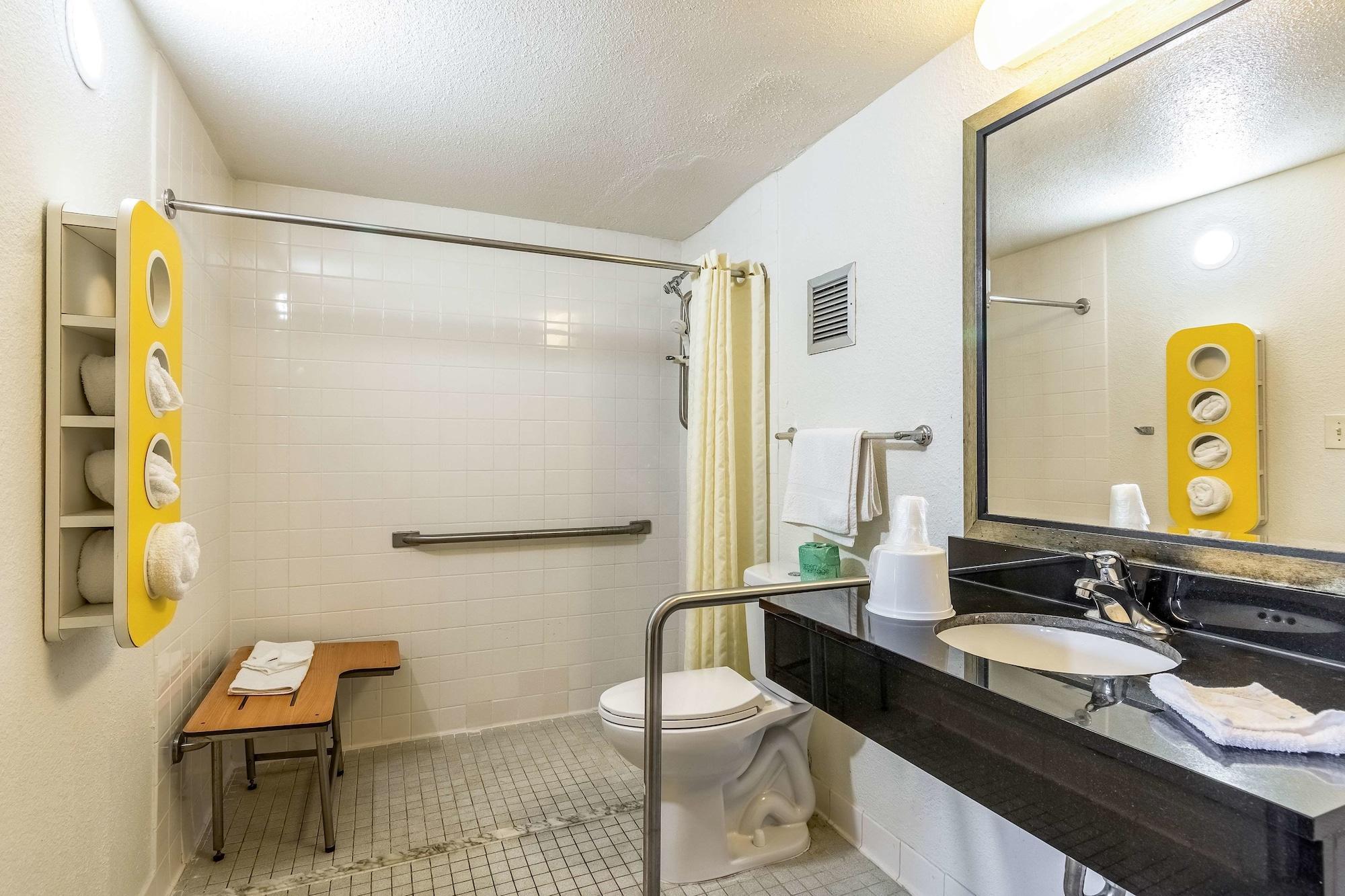 Motel 6-Little Rock, Ar - West Esterno foto