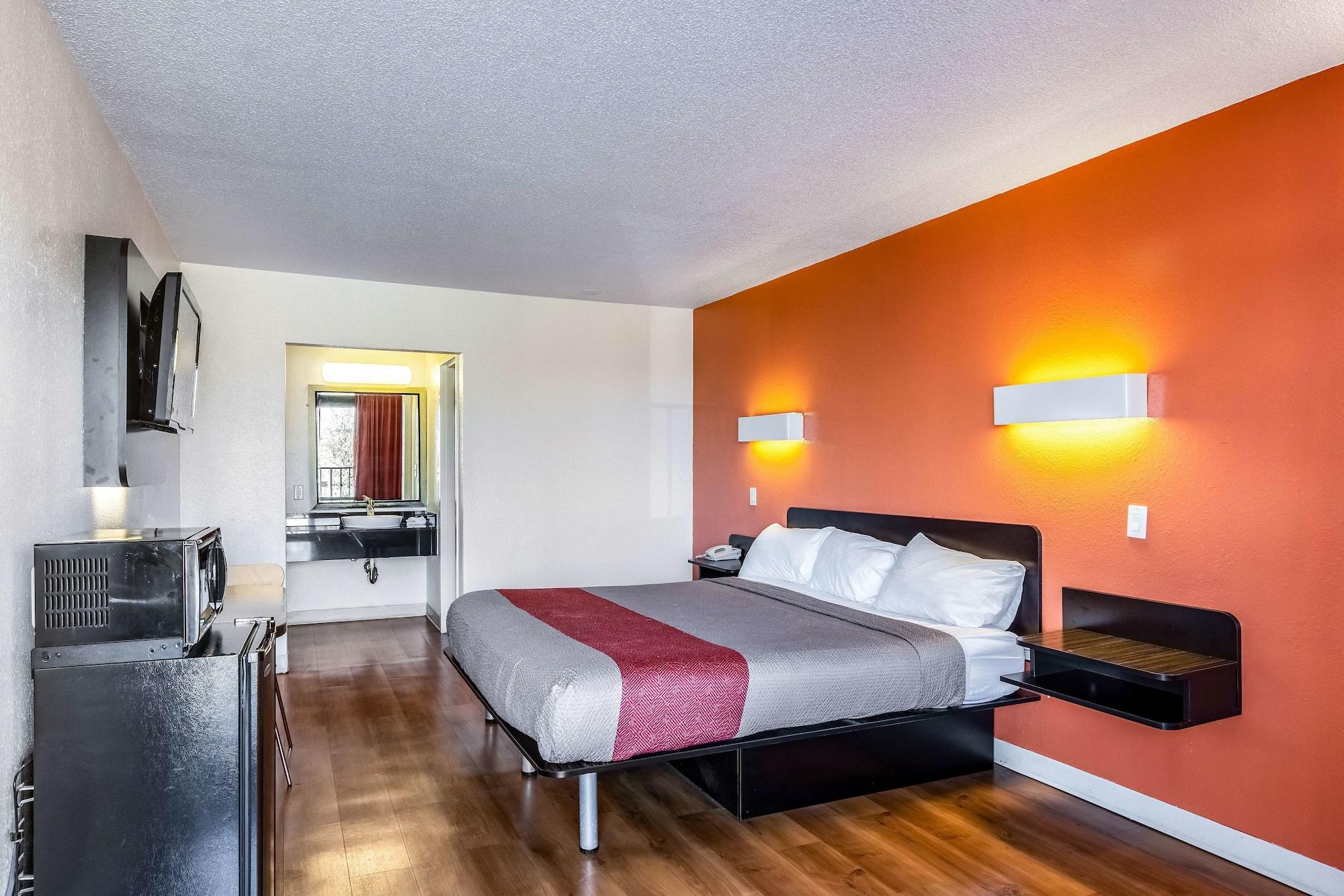 Motel 6-Little Rock, Ar - West Esterno foto