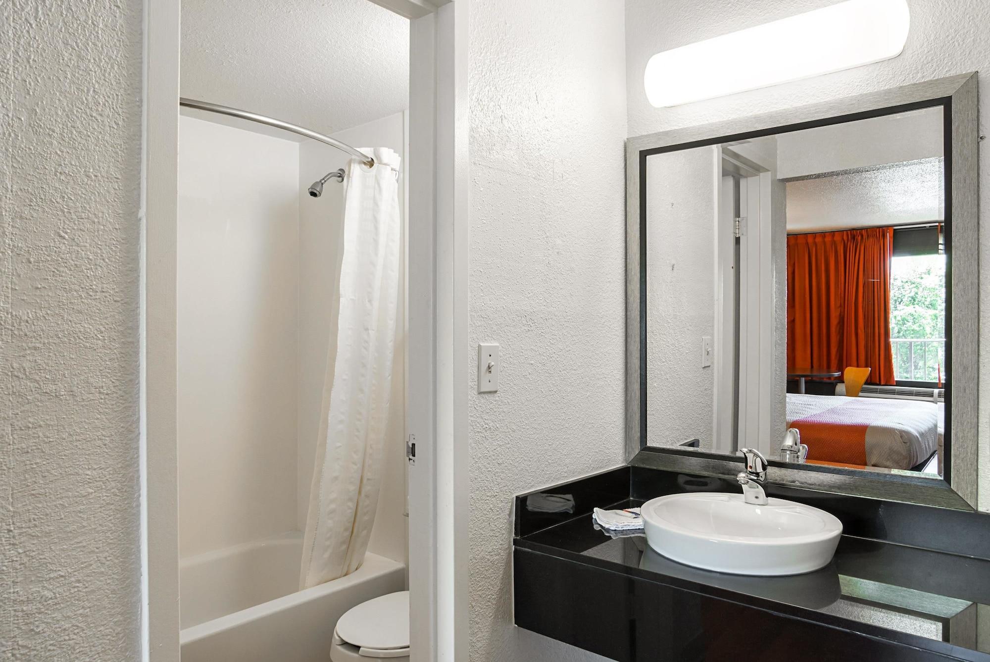Motel 6-Little Rock, Ar - West Esterno foto