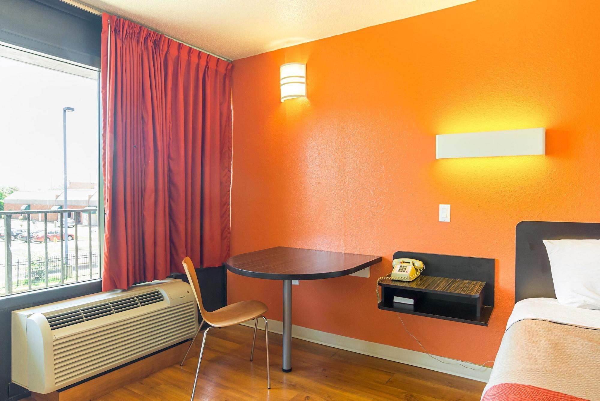 Motel 6-Little Rock, Ar - West Esterno foto