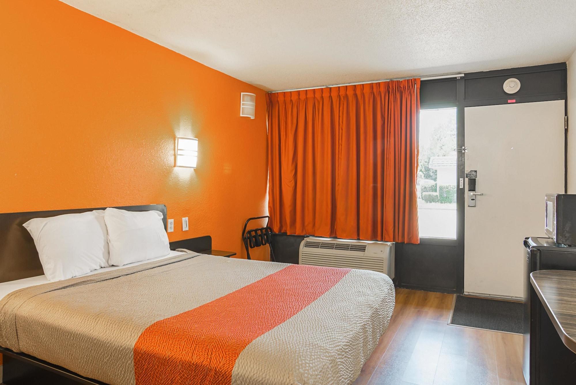 Motel 6-Little Rock, Ar - West Esterno foto