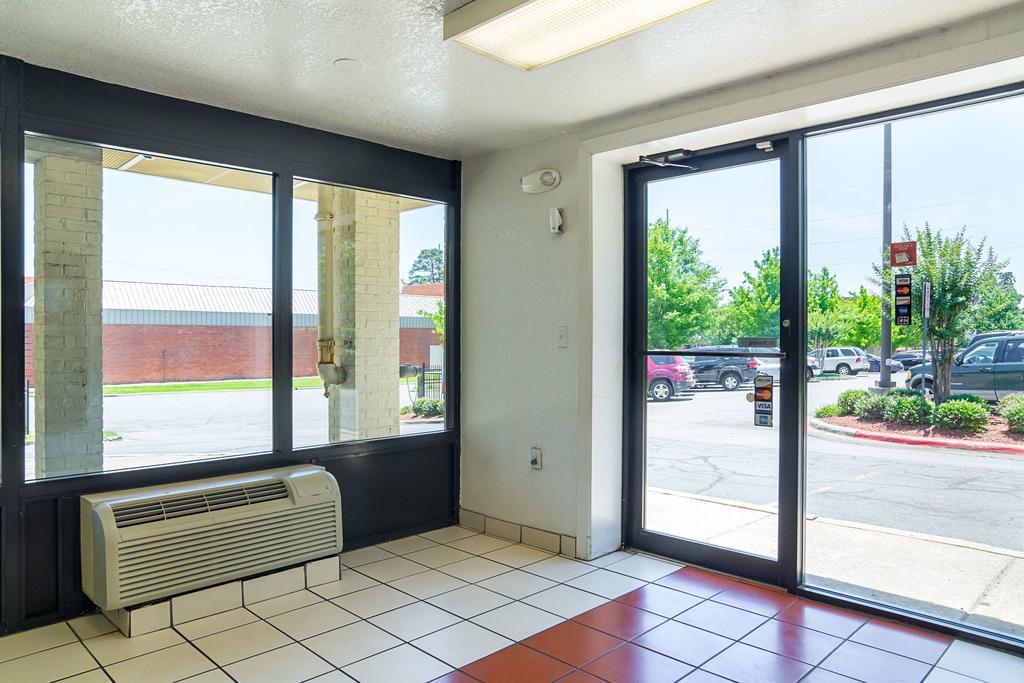 Motel 6-Little Rock, Ar - West Esterno foto