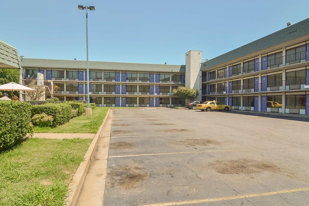 Motel 6-Little Rock, Ar - West Esterno foto