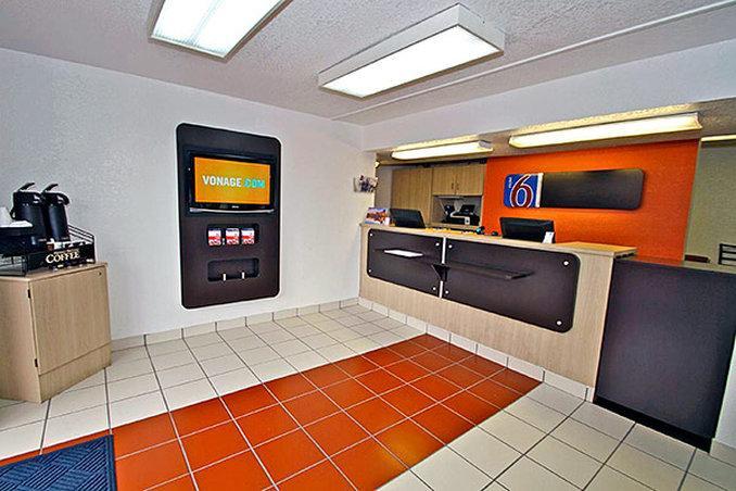 Motel 6-Little Rock, Ar - West Esterno foto
