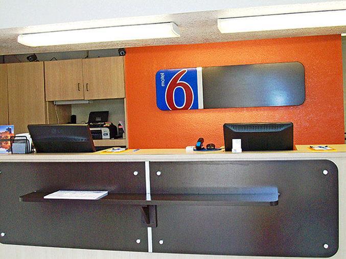 Motel 6-Little Rock, Ar - West Esterno foto