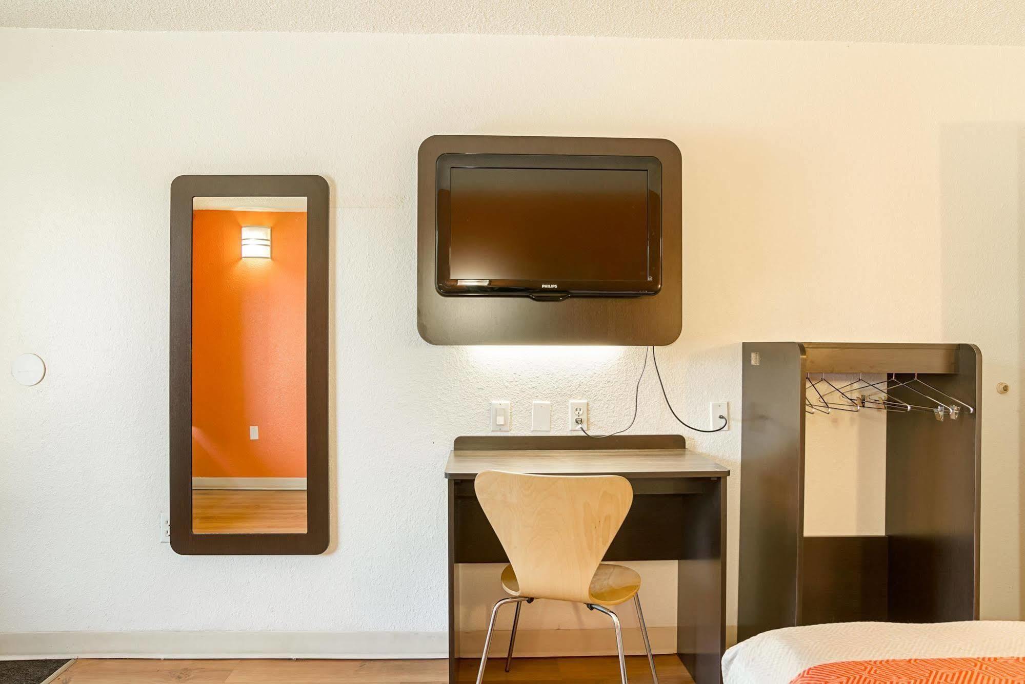 Motel 6-Little Rock, Ar - West Esterno foto