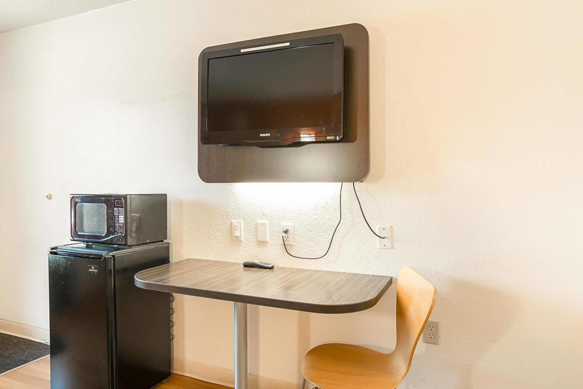 Motel 6-Little Rock, Ar - West Esterno foto