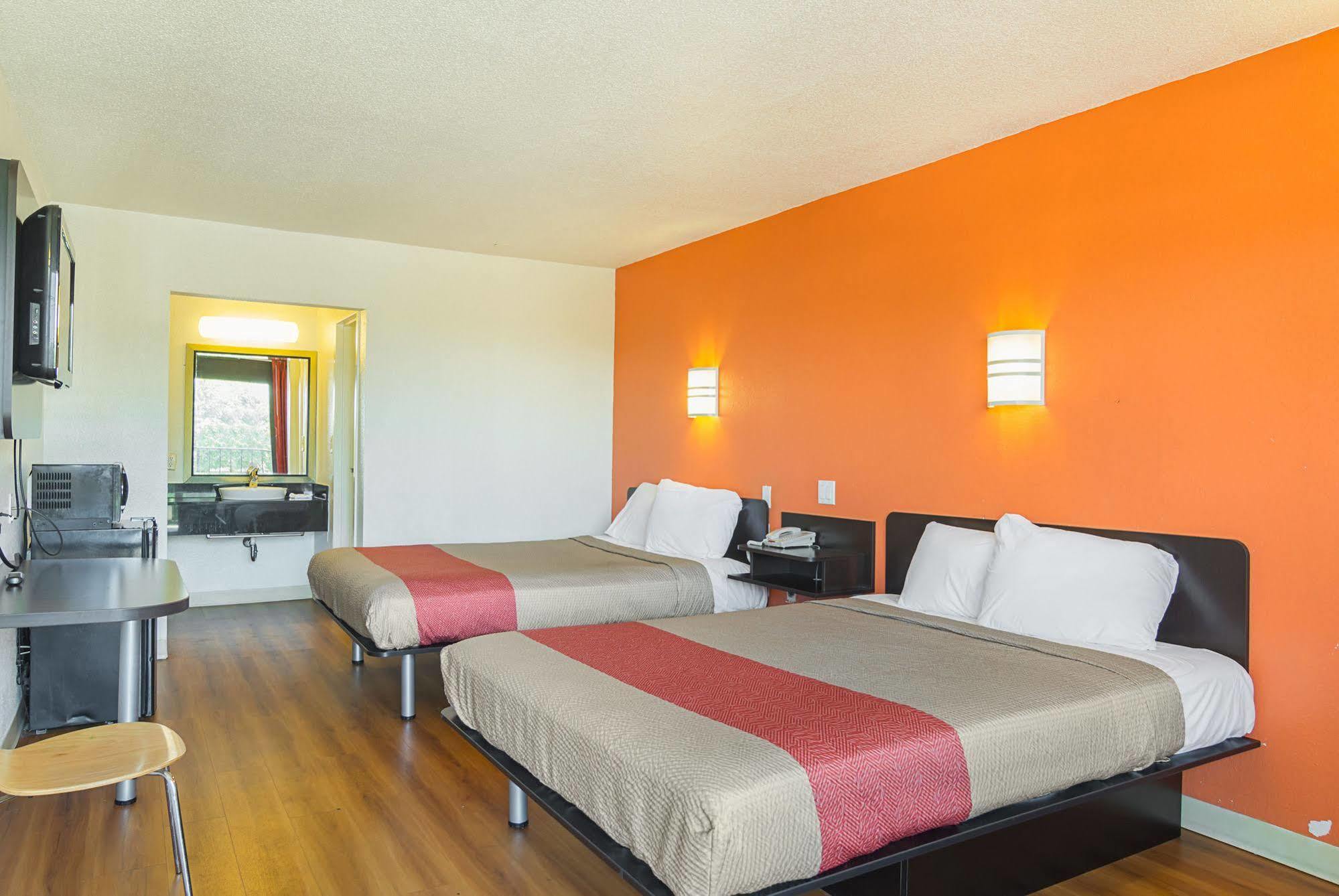 Motel 6-Little Rock, Ar - West Esterno foto