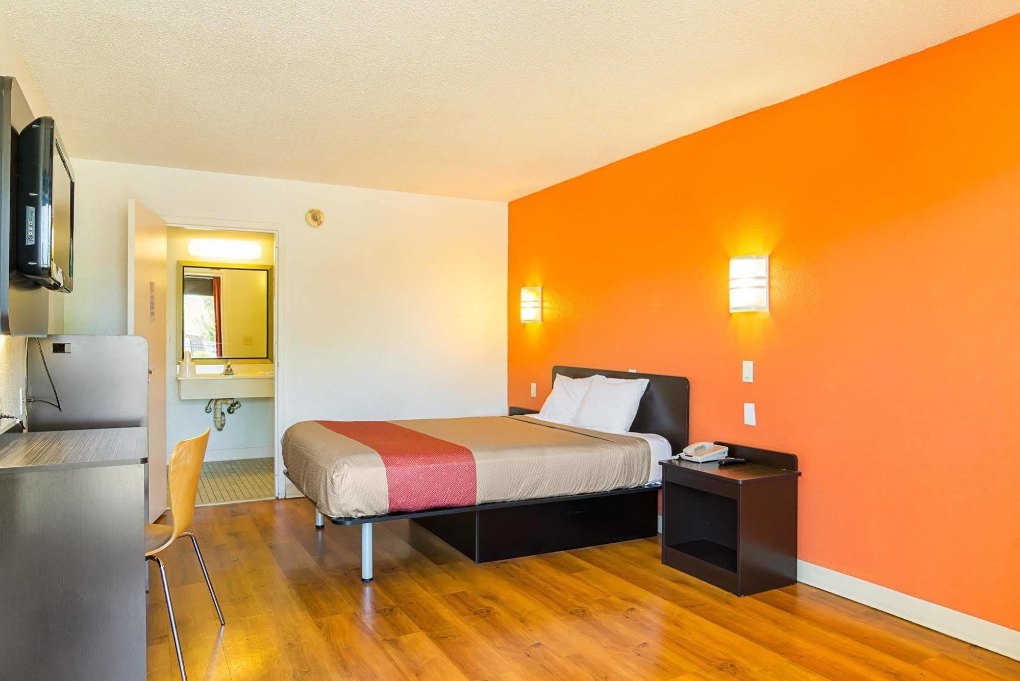 Motel 6-Little Rock, Ar - West Esterno foto