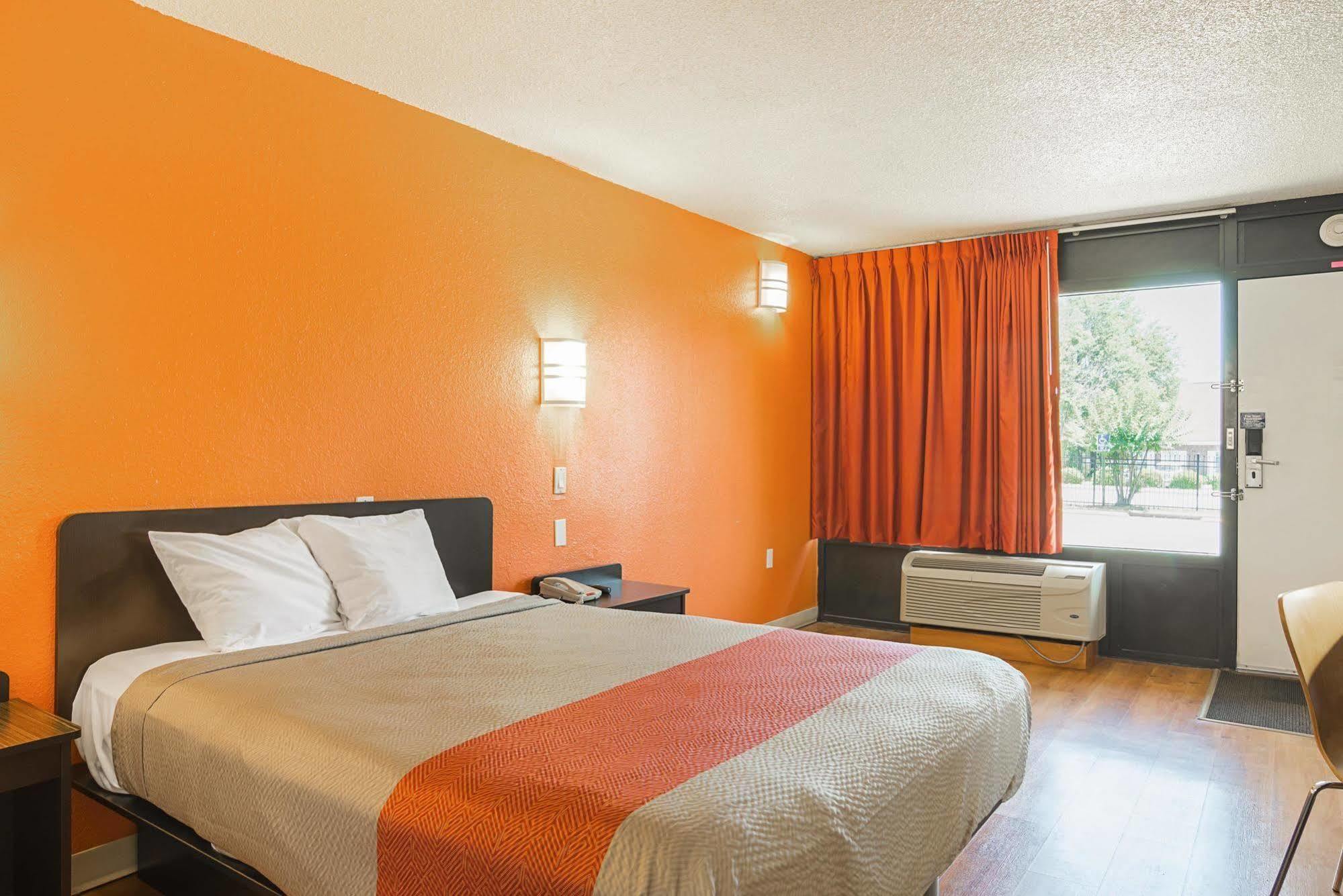 Motel 6-Little Rock, Ar - West Esterno foto