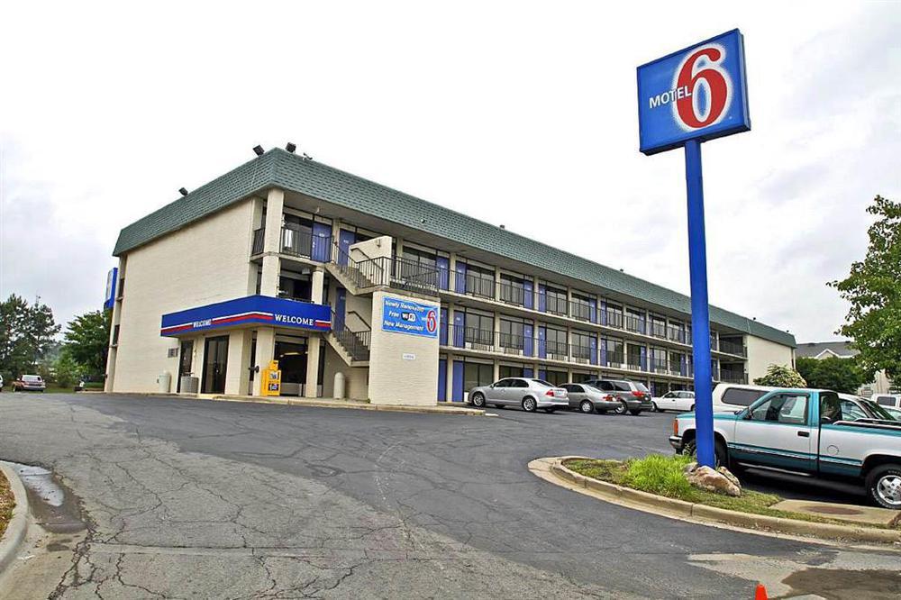 Motel 6-Little Rock, Ar - West Amenities foto